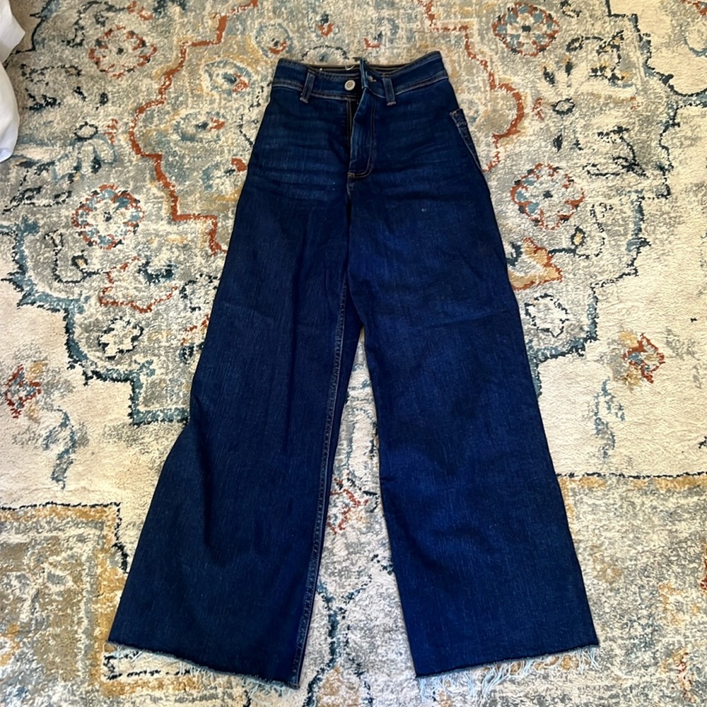 zara jeans